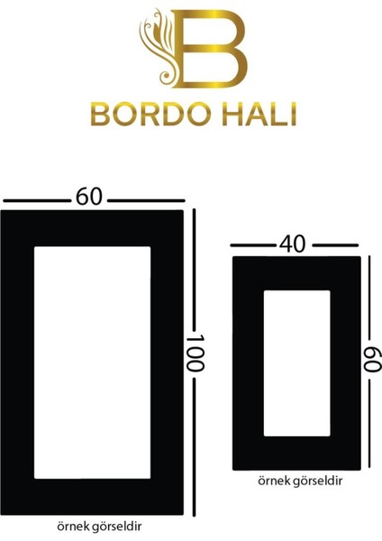 Çok Renkli, Yumuşak, Kaymaz, Su Emici, Yıkanabilir Banyo Paspası 60x100 cm fiyatları