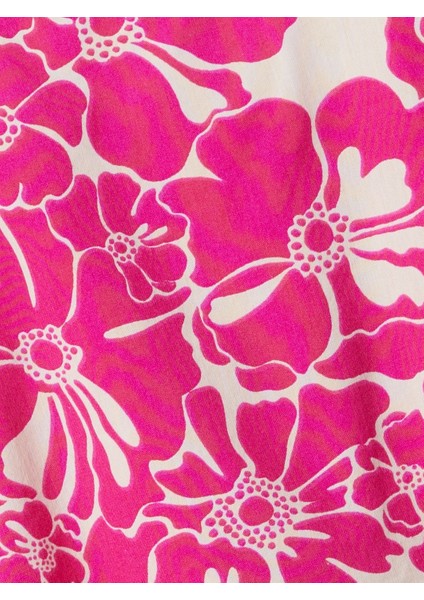 Kız Çocuk Pembe Desenli Outfit Set fiyatları