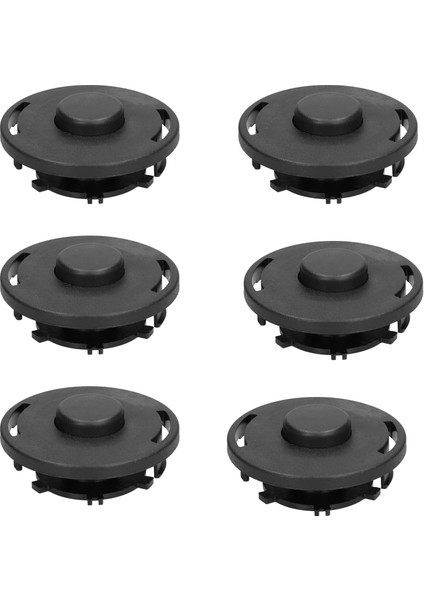 6 Set Trimmer Misinası Makarası Üst Kapağı Stihl Fs 90 110 120 130 55 80 83 85 Çim Biçme Makinesi Için (Yurt Dışından)