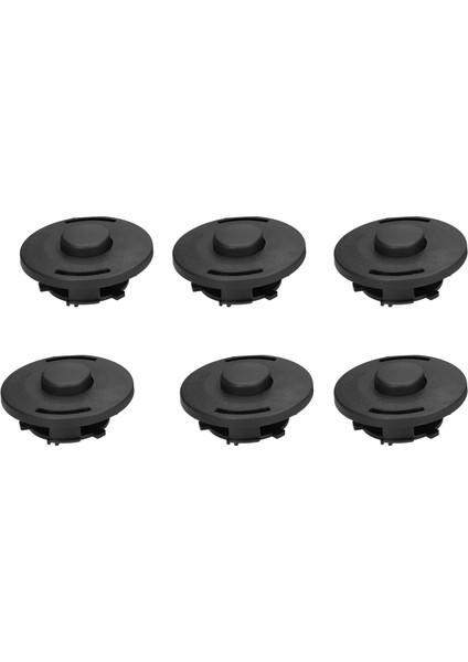 6 Set Trimmer Misinası Makarası Üst Kapağı Stihl Fs 90 110 120 130 55 80 83 85 Çim Biçme Makinesi Için (Yurt Dışından)