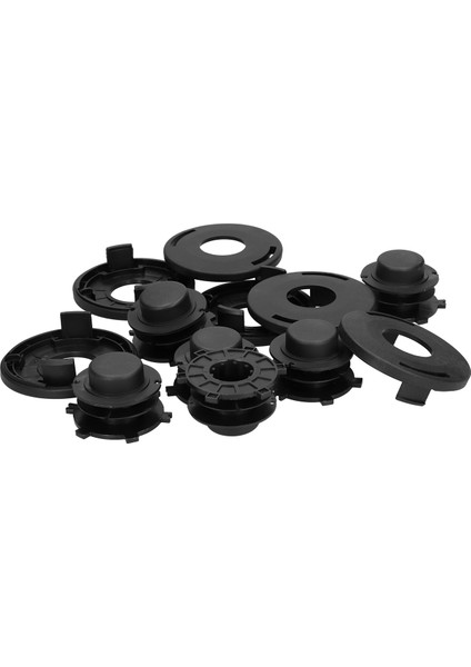 6 Set Trimmer Misinası Makarası Üst Kapağı Stihl Fs 90 110 120 130 55 80 83 85 Çim Biçme Makinesi Için (Yurt Dışından)