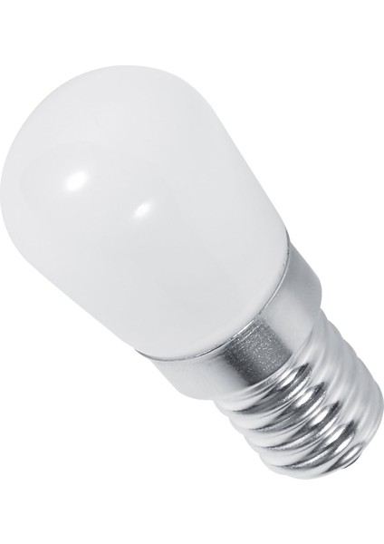 E14 Tip 1.5W Smd 2835 Mini Buzdolabı Dondurucu LED Işık Lambası Ampulü (110V Soğuk Beyaz) (Yurt Dışından) fiyatları