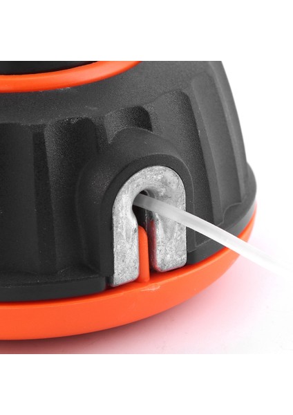 Naylon Kesme Başlığı Poulan Ip Kesme Makineleri MX557 P4500 PP125 PP136E PPB200E PPB350 Için Uygundur (Yurt Dışından) fırsatları