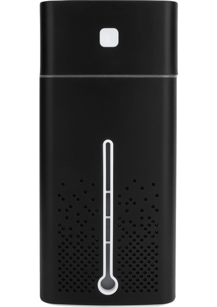 1000ML Taşınabilir Soğuk Sis Nemlendirici USB Sessiz Ultrasonik Nemlendirici Bebek Odası Yatak Odasısiyah (Yurt Dışından) modelleri