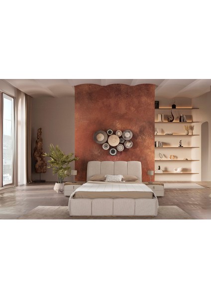 Retra Bazalı Karyola