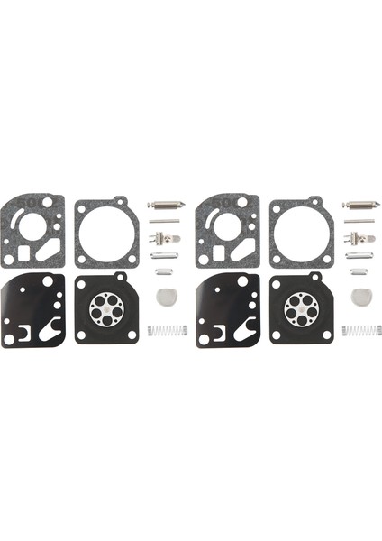 2 Takım Karbüratör Conta Takımı SRM2305 2015 2100 GT2000 GT2150 1600 2000 2300GT Çim Biçme Makinesi Için (Yurt Dışından)