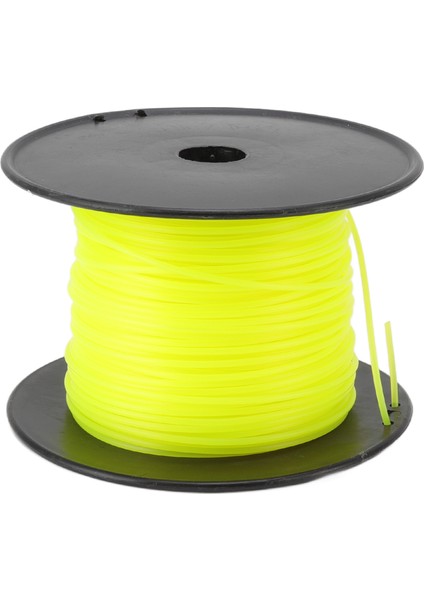 Naylon Ot Biçme Makinesi Ipi Ağır Hizmet Tipi Çim Biçme Makinesi Teli 3mm Makara Husqvarna Çim Biçme Makinesi 100M/109.36YD Için Yedek (Yurt Dışından) modelleri