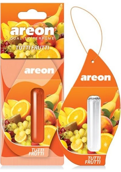 Liquid 5 ml Tutti Frutti Oto Araç Kokusu