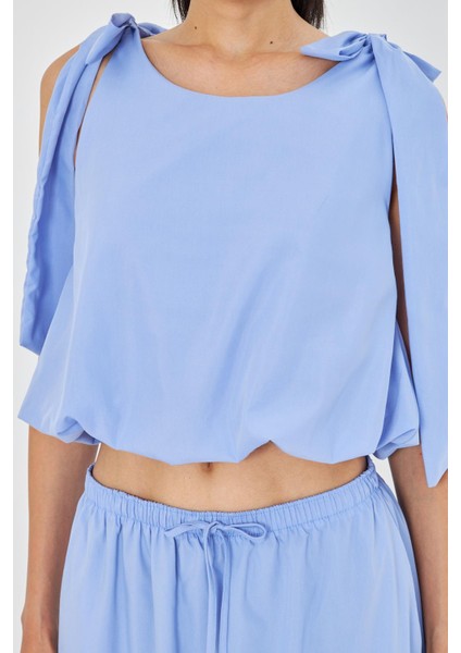 Balon Poplin Bluz fiyatları