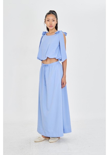 Balon Poplin Bluz fırsatları