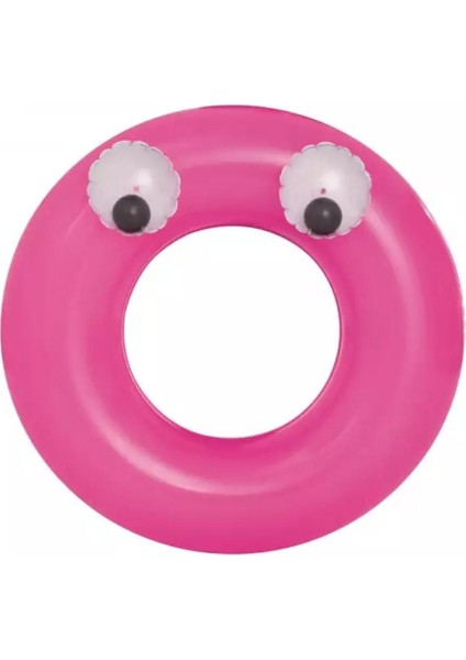 Gözlü Simit, 91cm, 3 renk, şık ve kullanışlı aksesuar, bej, 3+ yaş