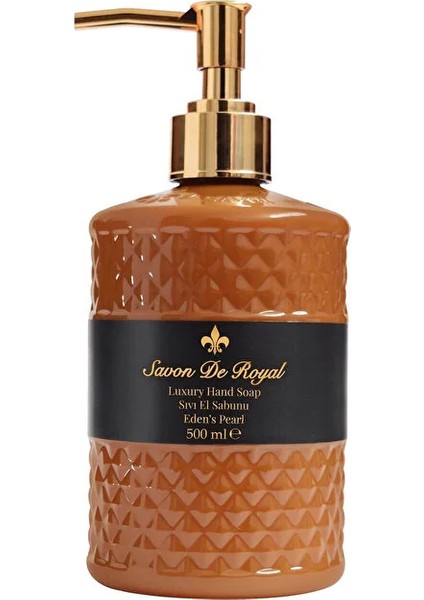 Sıvı Sabun - Luxury Vegan Edens Pearl - 500 ml