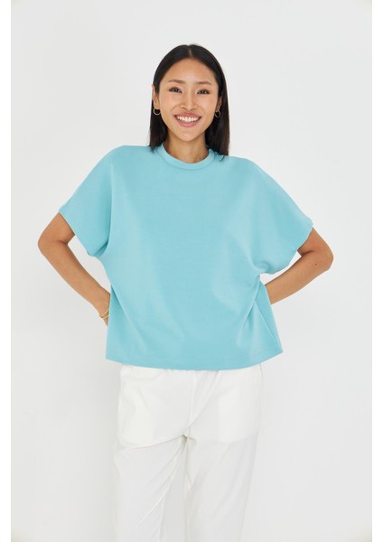 Düşük Omuz Modal T-Shirt fiyatları