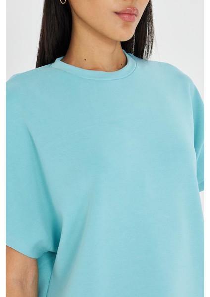 Düşük Omuz Modal T-Shirt fırsatları