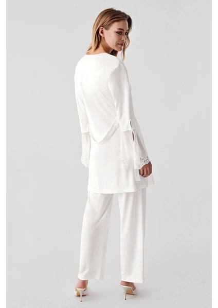 Freshness 322 Kadın Sabahlıklı Pijama Takımı modelleri