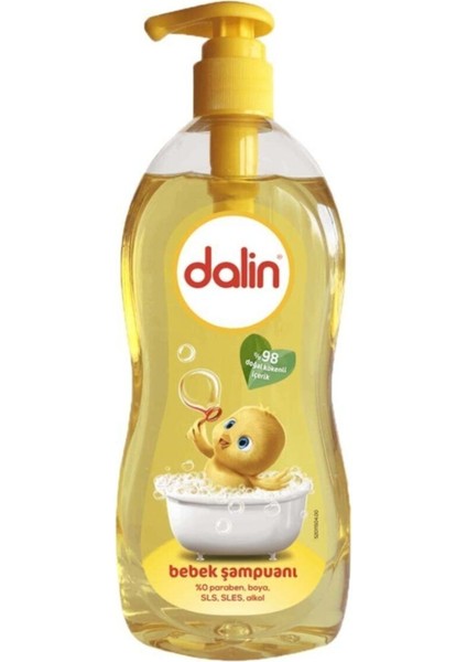 Baby Şampuan 900 ml