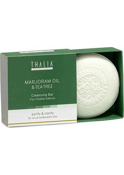 Marjoram Cilt Bakım Sabunu - - 120 gr