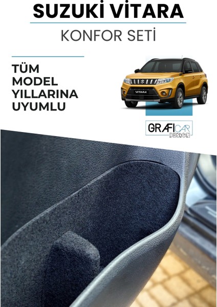 Suzuki Vitara Konfor Seti