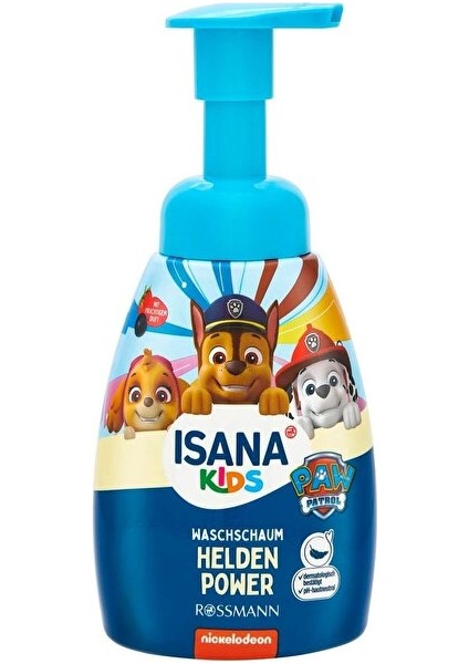 Köpük Sabun - Paw Petrol - 1 Adet