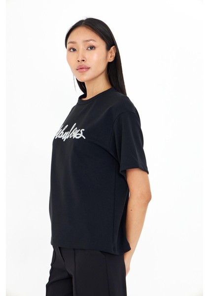 Fabulous Taşlı Bambu T-Shirt fırsatları