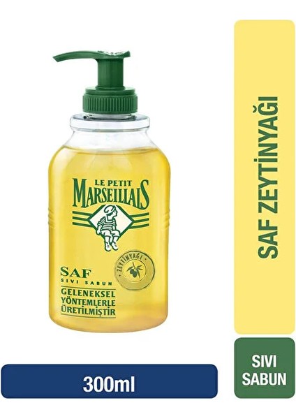 Sıvı Sabun - Zeytinyağı - 300 ml
