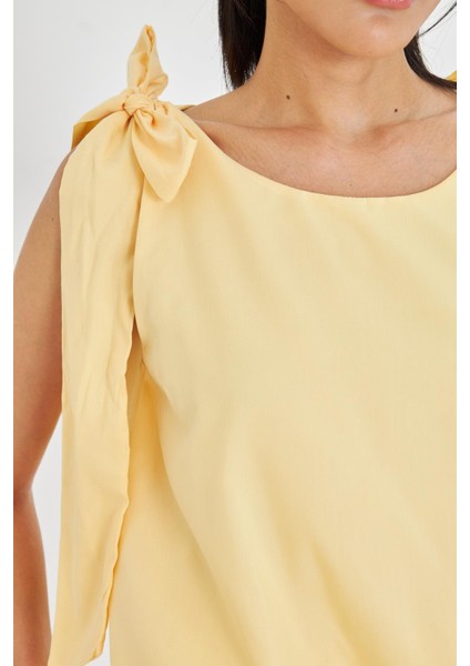 Balon Poplin Bluz indirimleri