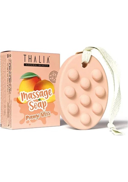 Yoğun Nemlendirici Etkili Mango Bliss Masaj Sabunu - - 110 gr