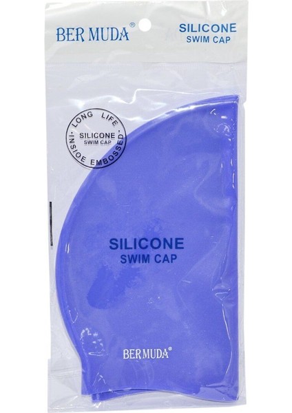 Renkli Bermuda Silikon Bone, Yazlık ve Şık, Rahatlık Sunar, 3+ Yaş