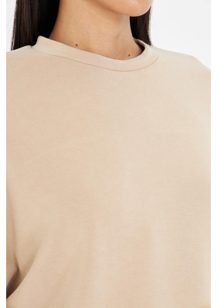 Düşük Omuz Modal T-Shirt fiyatları