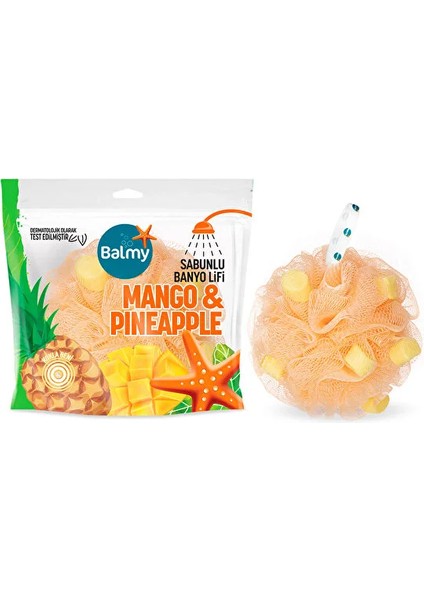 Banyo Lifi - Mango & Ananas Sabunlu - 1 Adet