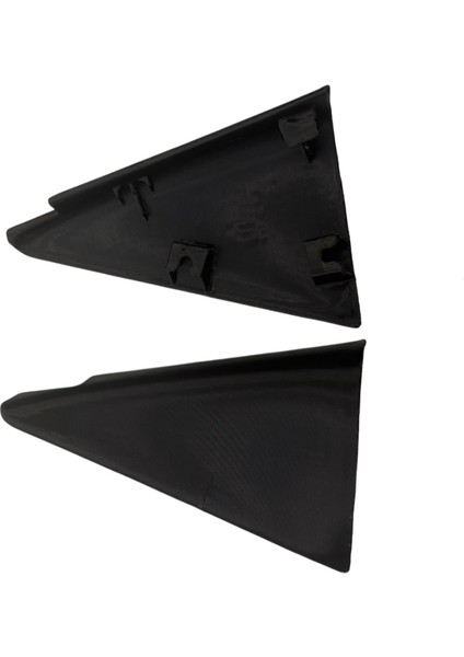 Astra F Sağ Arka Iç Taraf Üçgen Köşebent 3D Baskı