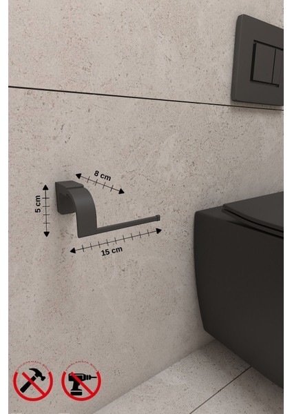 Modern gri paslanmaz çelik tuvalet kağıdı askısı, dayanıklı ve şık tasarım modelleri