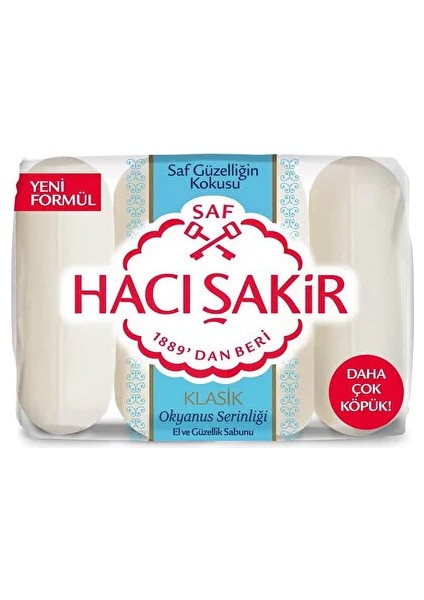 Katı Sabun - Klasik - 280 gr