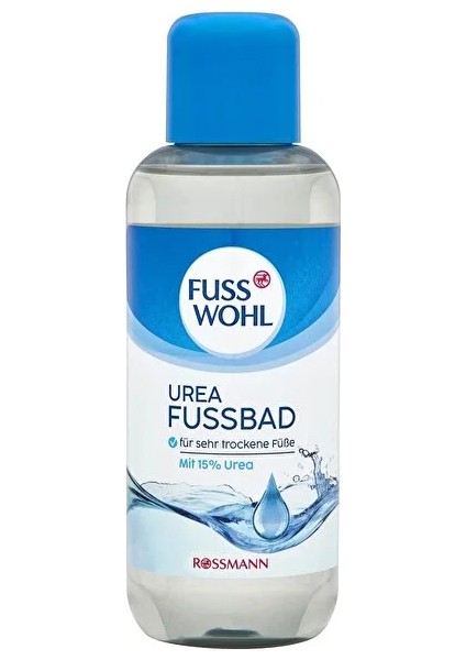 Ayak Banyosu - Üreli - 200 ml