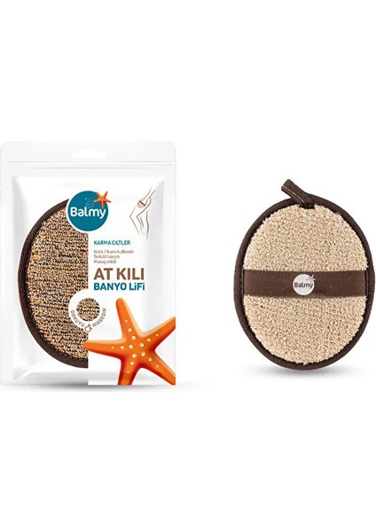 Banyo Lifi - At Kılı - 1 Adet