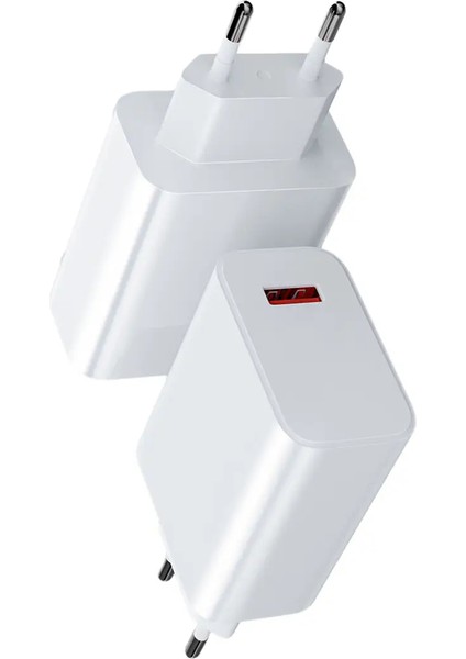 Xiaomi Civi 3 Uyumlu 67W Type-C Şarj Adaptörü – Turbo Charge Özellikli Cihaz