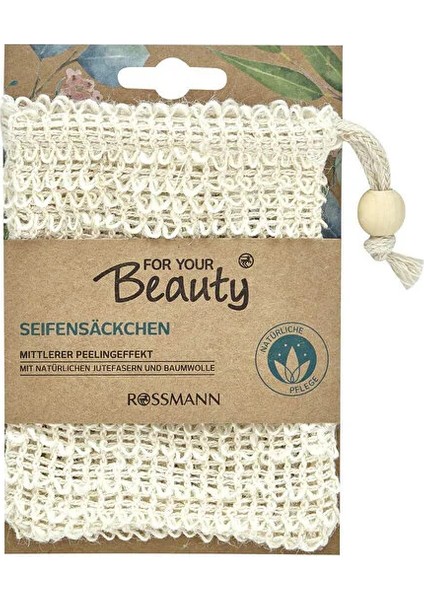 Wellness Banyo Kesesi - Peeling & Sabunluk - 1 Adet