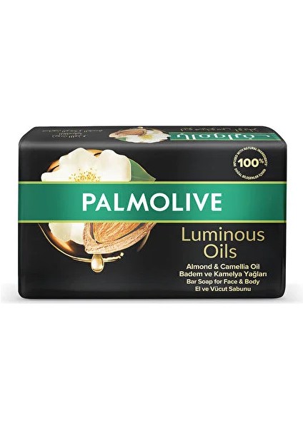 Luminous Oils Katı Sabun - Badem Yağı - 150 gr