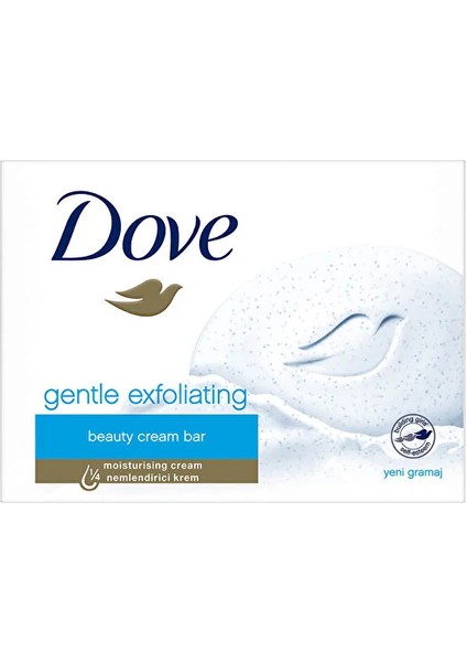 Cream Bar Sabun Exfloating - Exfloating - 90 gr