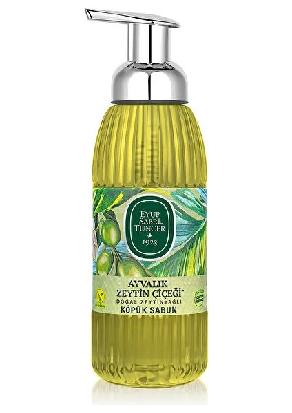 Köpük Sabun - Ayvalık Zeytin Çiçeği - 500 ml