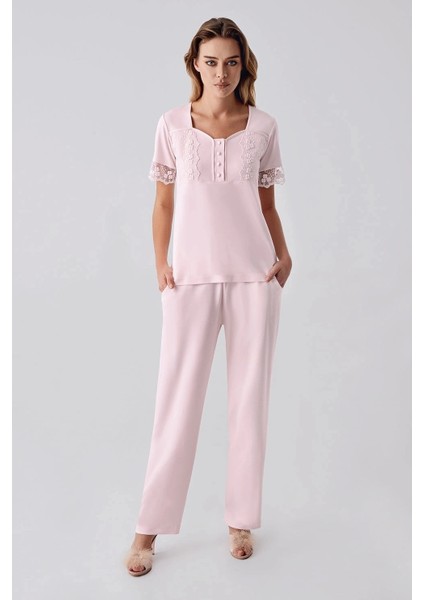 Freshness 321 Kadın Sabahlıklı Pijama Takımı fiyatları