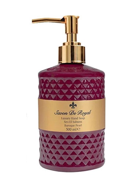 Sıvı Sabun - Luxury Vegan Baroque Pearl - 500 ml