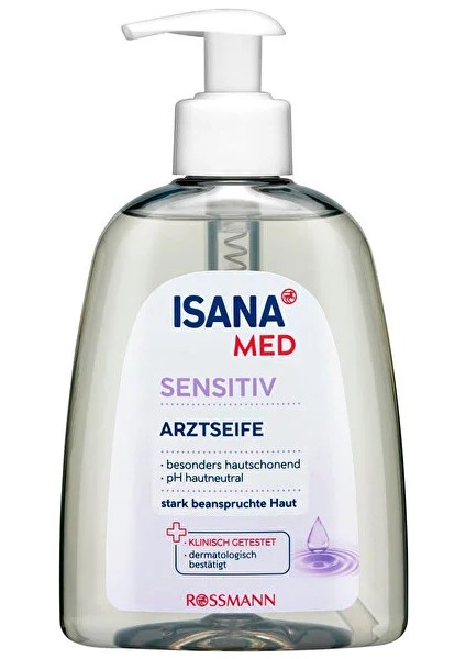 Sıvı Sabun - Sensitive - 300 ml
