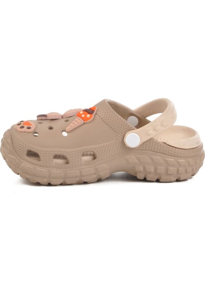 Kum Eva Kız Çocuk Sabo Terlik fiyatları