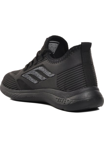 Siyah Siyah Unisex Spor Ayakkabı