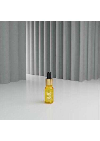 Argan Yağı, Keratin Nemlendirici ve Saç Bakım Serumu 10 ml