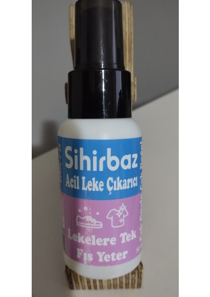 Ethab Sihirbaz Çok Güçlü ve Pratik Cep Acil Leke Çıkarıcı (50 Ml) fiyatları