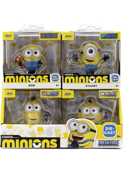 253250005 Minions Figür