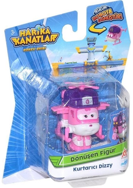 30022 Harika Kanatlar Tekli Kurtarıcı Dizzy -Mega