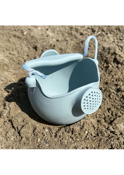 Katlanabilir Mavi Su Kovası, Hafif ve Pratik, 1'li Paket, 1+ Yaş Uygun fiyatları